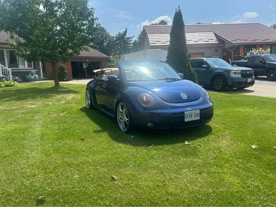 2006 Volkswagen New Beetle - Image 4 of 7