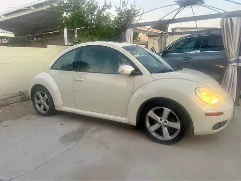 2006 Volkswagen Beetle