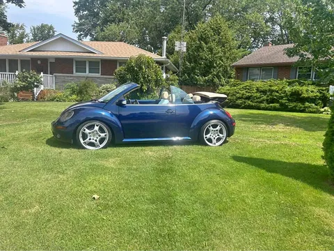 2006 Volkswagen Beetle Convertible