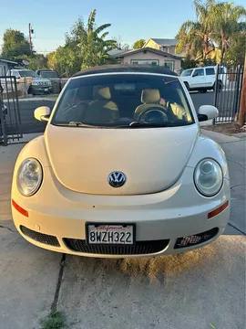 2006 Volkswagen Beetle 2.5