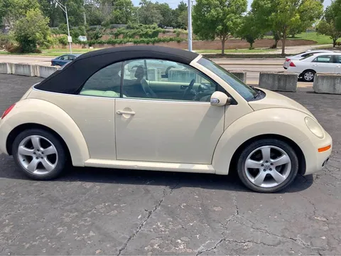 2006 Volkswagen Beetle
