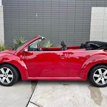 2006 Volkswagen Beetle Convertible