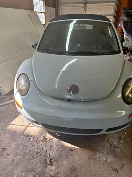 2006 Volkswagen Beetle Convertible
