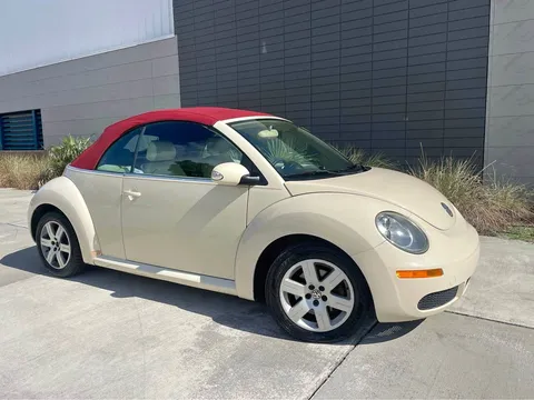 2006 Volkswagen Beetle Convertible