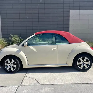 2006 Volkswagen Beetle Convertible