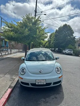 2006 Volkswagen Beetle Convertible