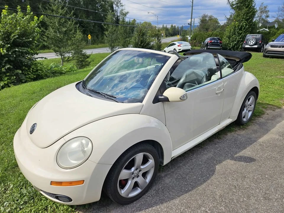 2006 Volkswagen New Beetle - Image 6 of 11