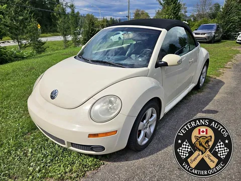 2006 Volkswagen Beetle Convertible