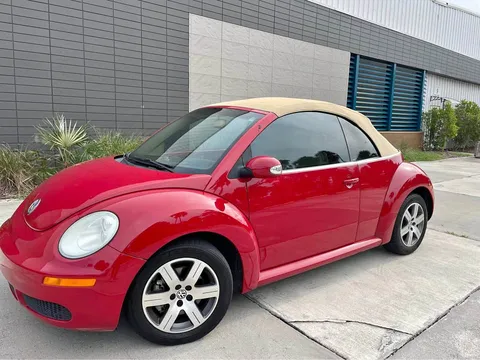 2006 Volkswagen Beetle Convertible