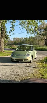2006 Volkswagen Beetle