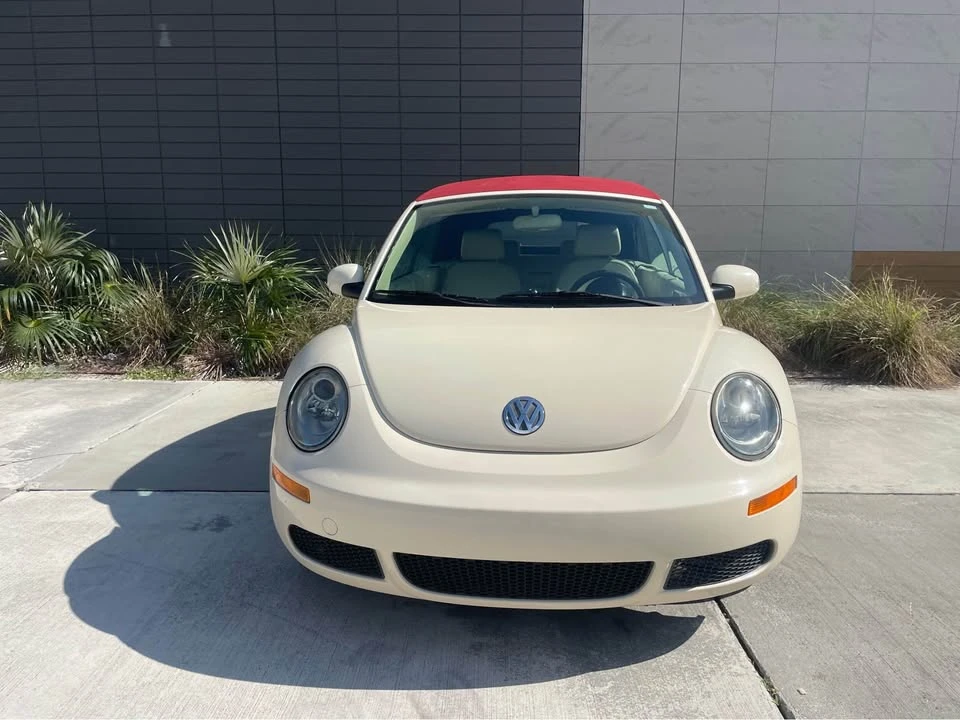 2006 Volkswagen New Beetle - Image 4 of 7