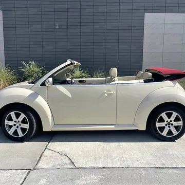 2006 Volkswagen Beetle Convertible