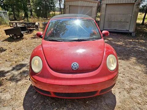 2006 Volkswagen Beetle Convertible