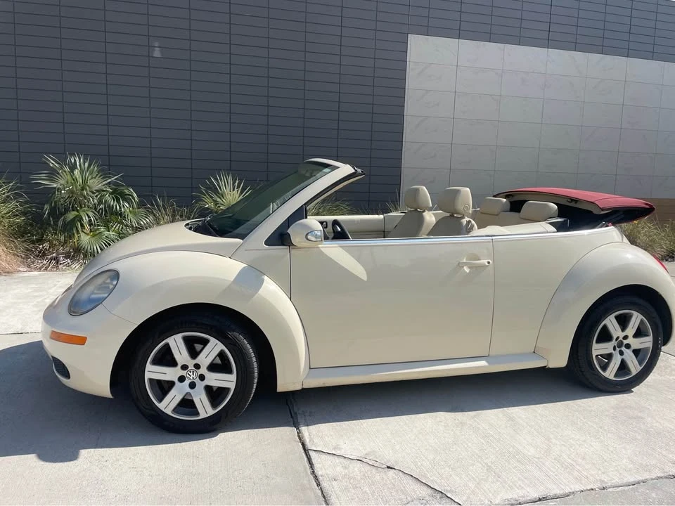 2006 Volkswagen New Beetle - Image 7 of 7