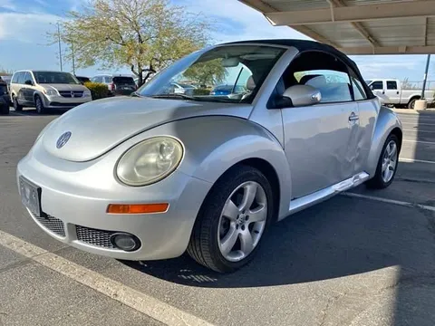 2006 Volkswagen Beetle