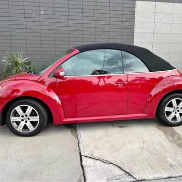 2006 Volkswagen Beetle Convertible
