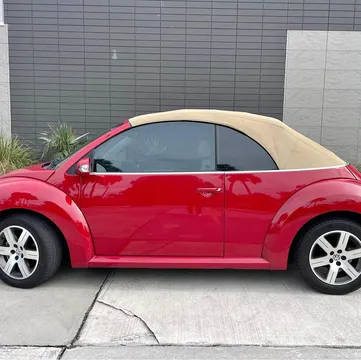 2006 Volkswagen Beetle Convertible