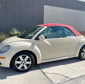 2006 Volkswagen Beetle Convertible