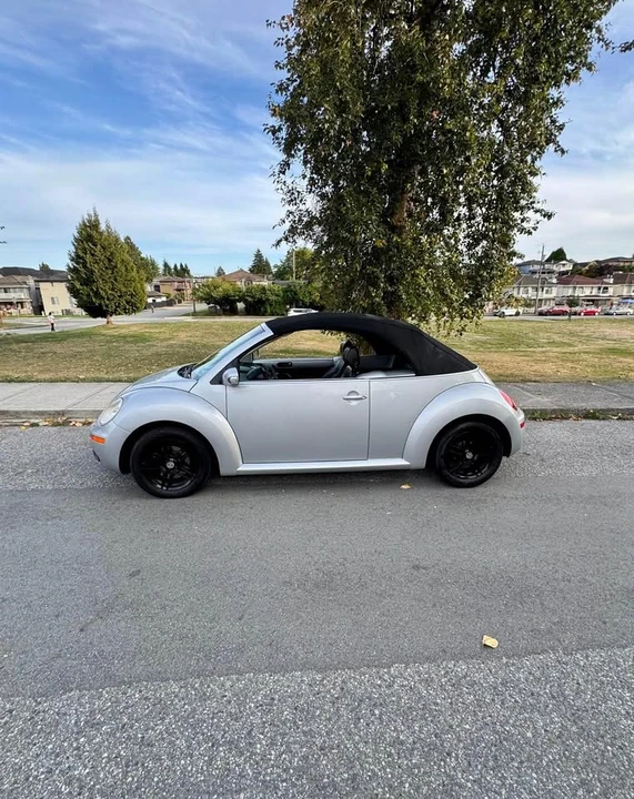 2006 Volkswagen New Beetle - Image 7 of 13