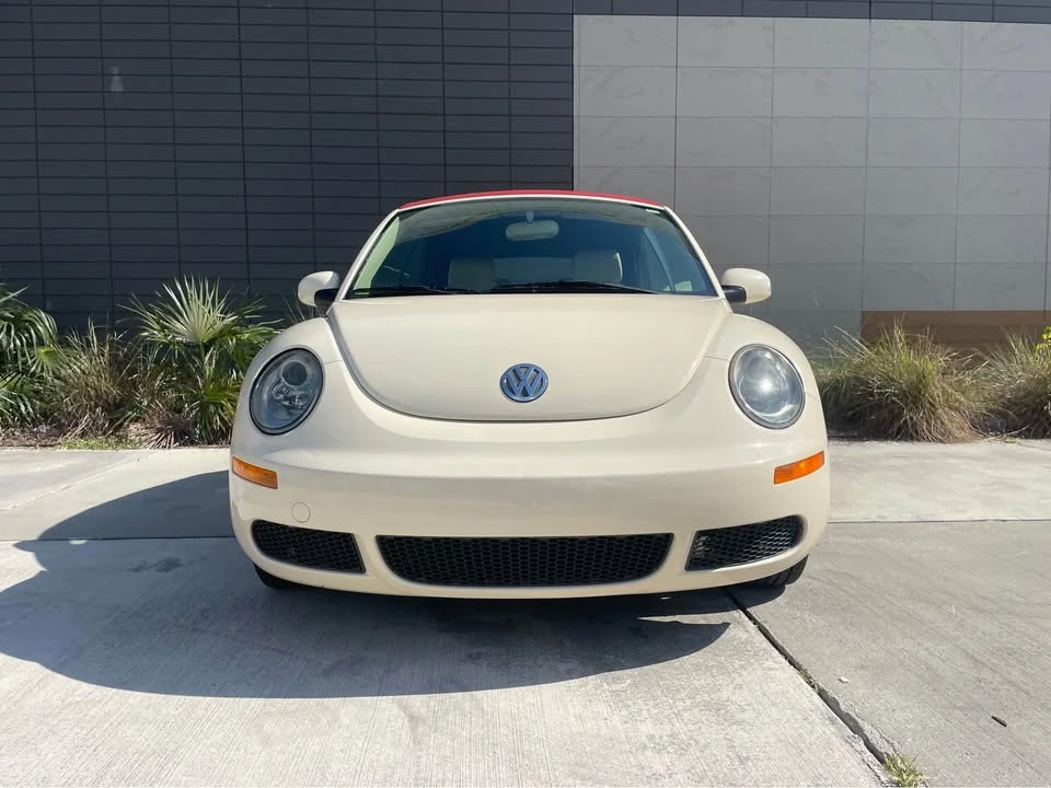 2006 Volkswagen New Beetle - Image 7 of 7