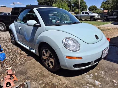 2006 Volkswagen Beetle