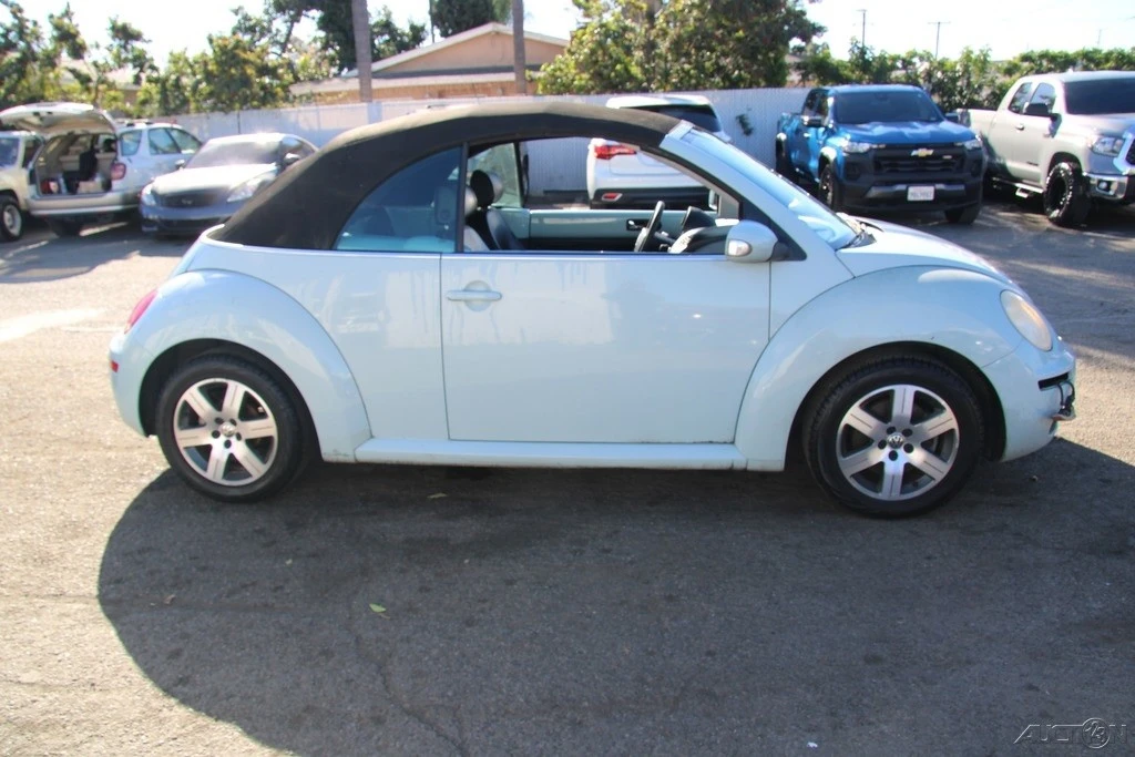 2006 Volkswagen New Beetle - Image 7 of 21