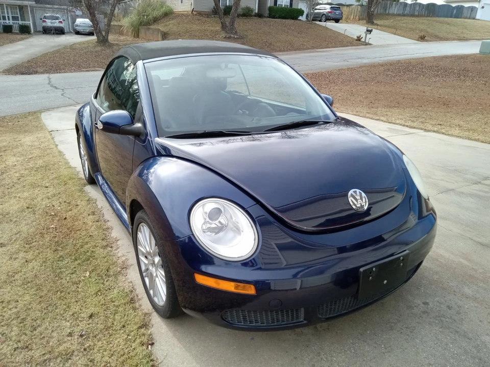 2006 Volkswagen New Beetle - Image 6 of 10