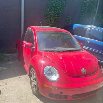 2006 Volkswagen Beetle Hatchback