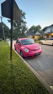 2006 Volkswagen Beetle #PinkBeetle Hatchback 2D