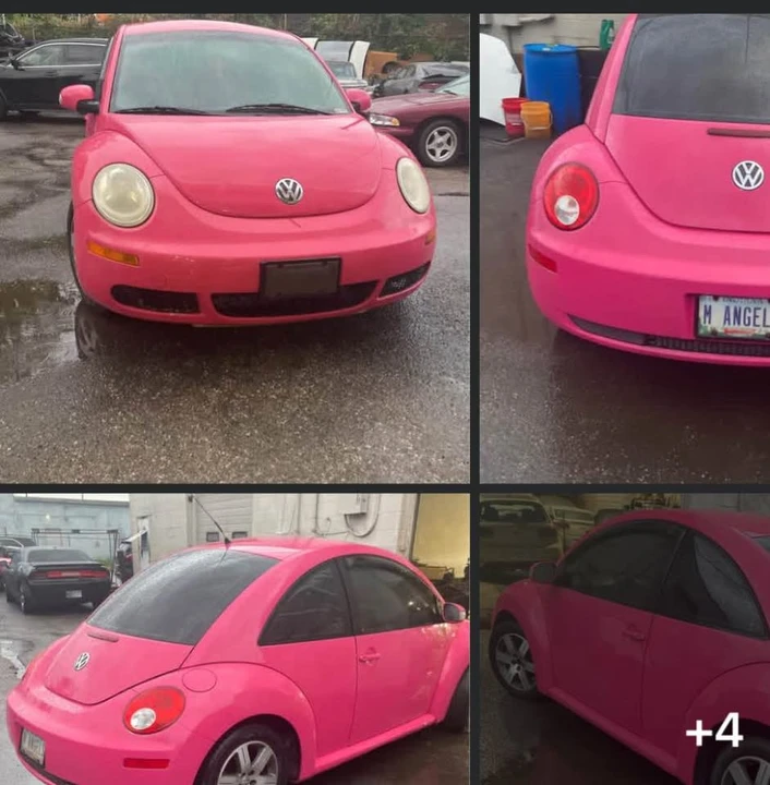 2006 Volkswagen New Beetle - Image 6 of 7