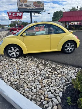 2006 Volkswagen Beetle R-Line Hatchback 2D
