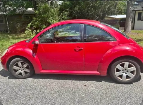 2006 Volkswagen Beetle TDI Hatchback 2D