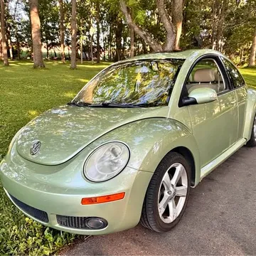 2006 Volkswagen Beetle TDI