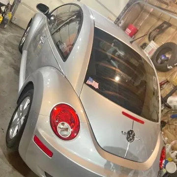 2006 Volkswagen Beetle TDI Hatchback 2D