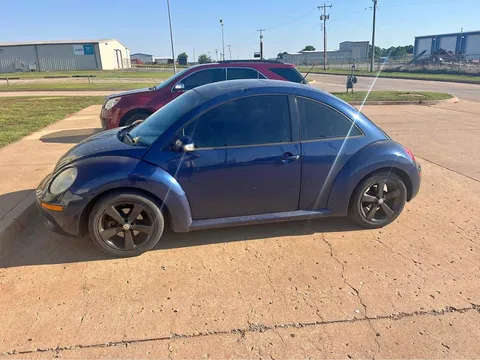 2006 Volkswagen Beetle TDI Hatchback 2D