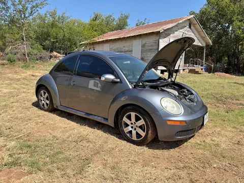 2006 Volkswagen Beetle TDI Hatchback 2D