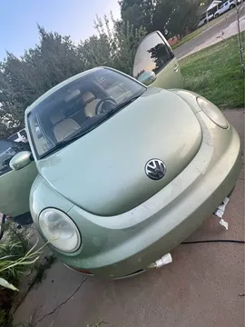 2006 Volkswagen Beetle TDI Hatchback 2D