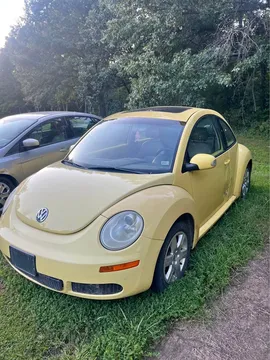 2006 Volkswagen Beetle TDI Hatchback 2D