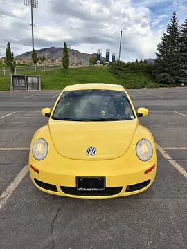 2006 Volkswagen Beetle TDI Hatchback 2D