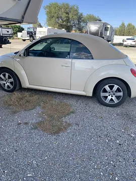 2006 Volkswagen Beetle Turbo Convertible 2D