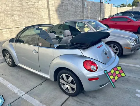 2006 Volkswagen Beetle