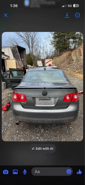 2006 Volkswagen A5 Jetta - Image 12 of 13