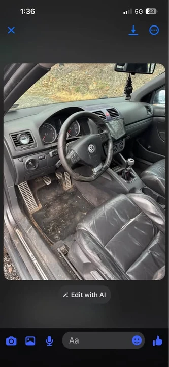 2006 Volkswagen A5 Jetta - Image 6 of 13