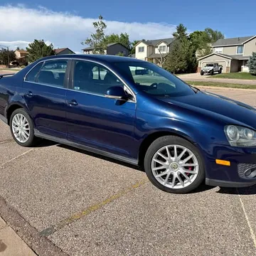 2006 Volkswagen GLI 2.0T