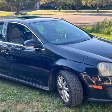 2006 Volkswagen GLI 2.0T Sedan 4D