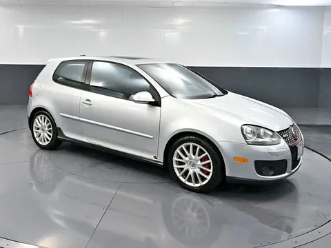 2006 Volkswagen GTI Base