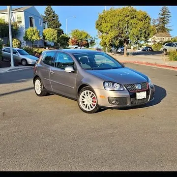 2006 Volkswagen GTI