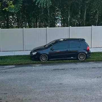 2006 Volkswagen GTI