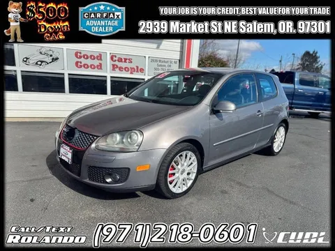 2006 Volkswagen GTI