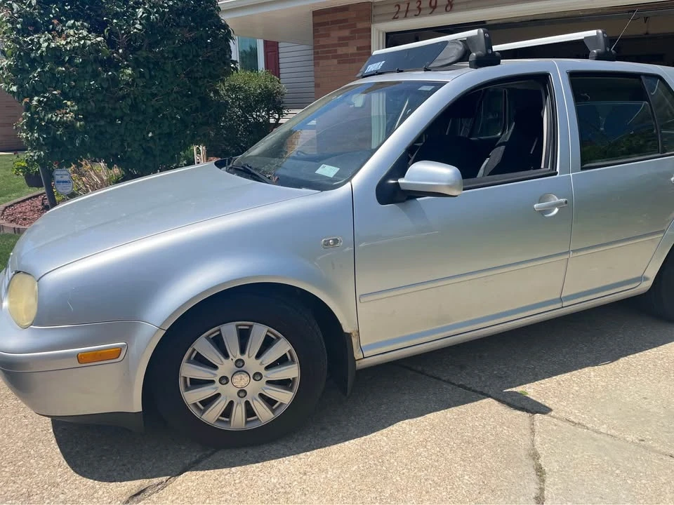 2006 Volkswagen Golf Mk5 - Image 3 of 5